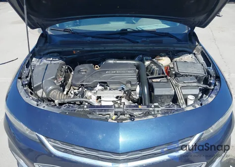 2017 Chevrolet Malibu 1Lt z USA, uszkodzony, nr VIN 1G1ZE5ST7HF143512